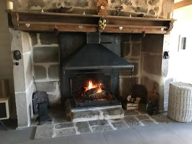 Holiday home Gite Pour Famille Saint-Clement